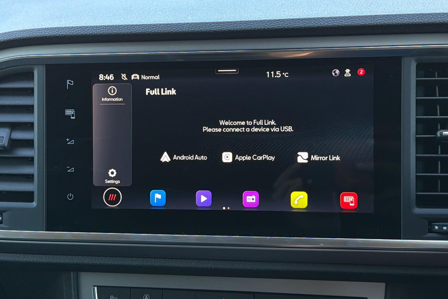 SEAT ATECA Photo 34