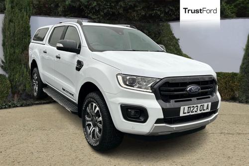 Used Ford RANGER LD23OLA 1
