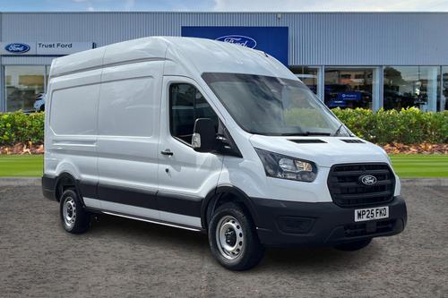 Used Ford TRANSIT WP25FKO 1