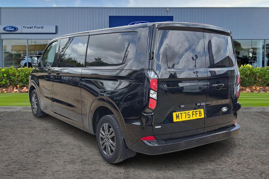 Used Ford TRANSIT CUSTOM MT75FFB 2