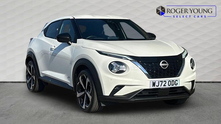 Used Nissan Juke WJ72ODG 1