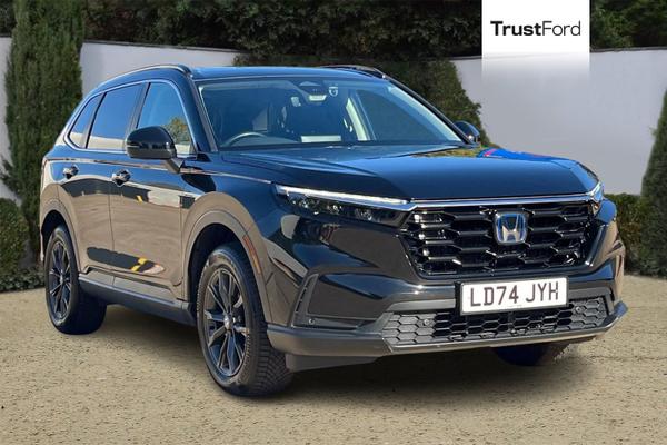 Used Honda CR-V LD74JYH
