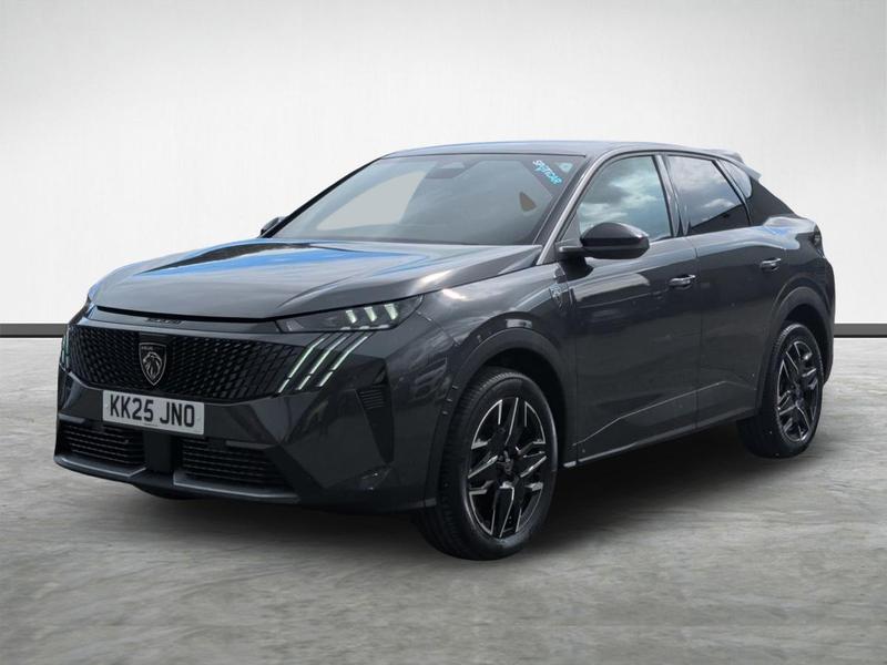 Used Peugeot 3008 KK25JNO 7
