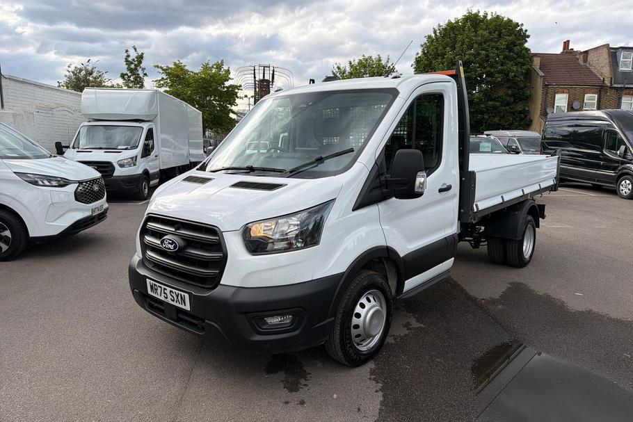 Used Ford TRANSIT WR75SXN 37