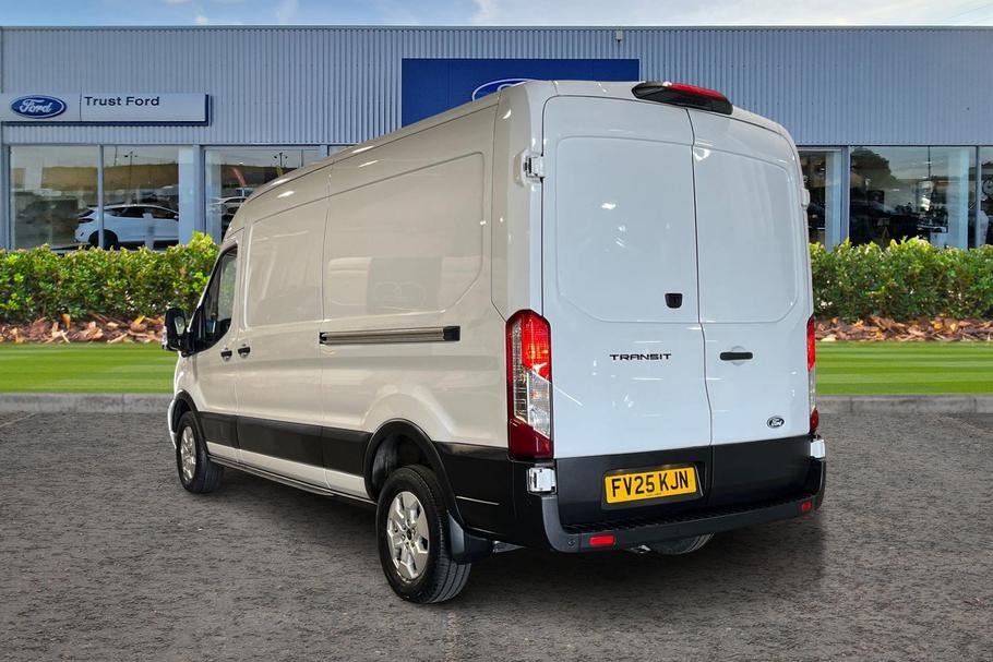 Used Ford TRANSIT FV25KJN 2