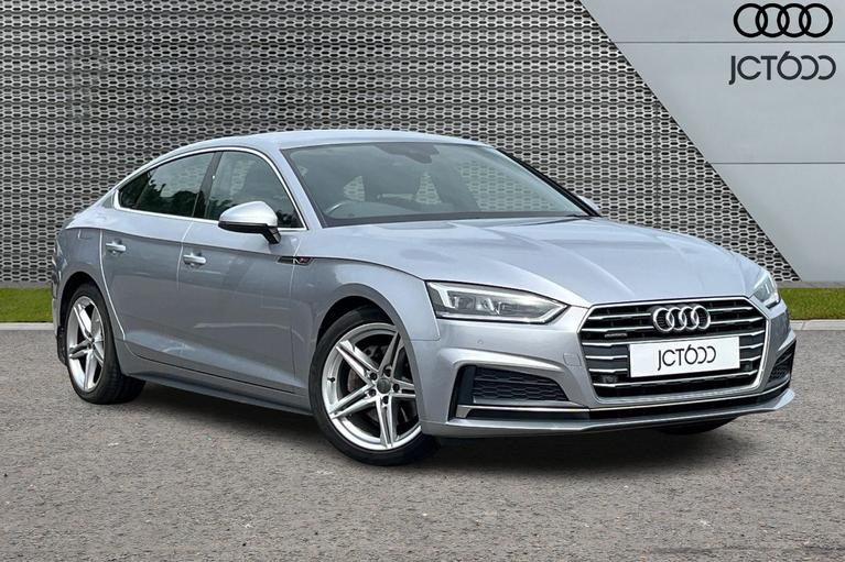 Used AUDI A5