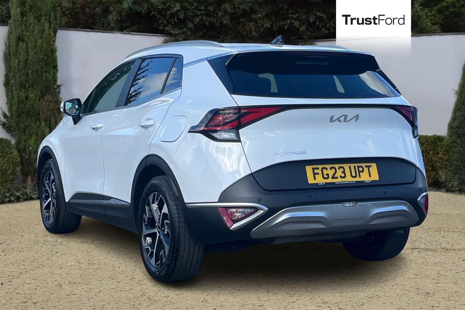Kia SPORTAGE Photo 1