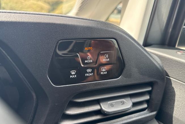 VOLKSWAGEN Caddy Maxi Photo 38