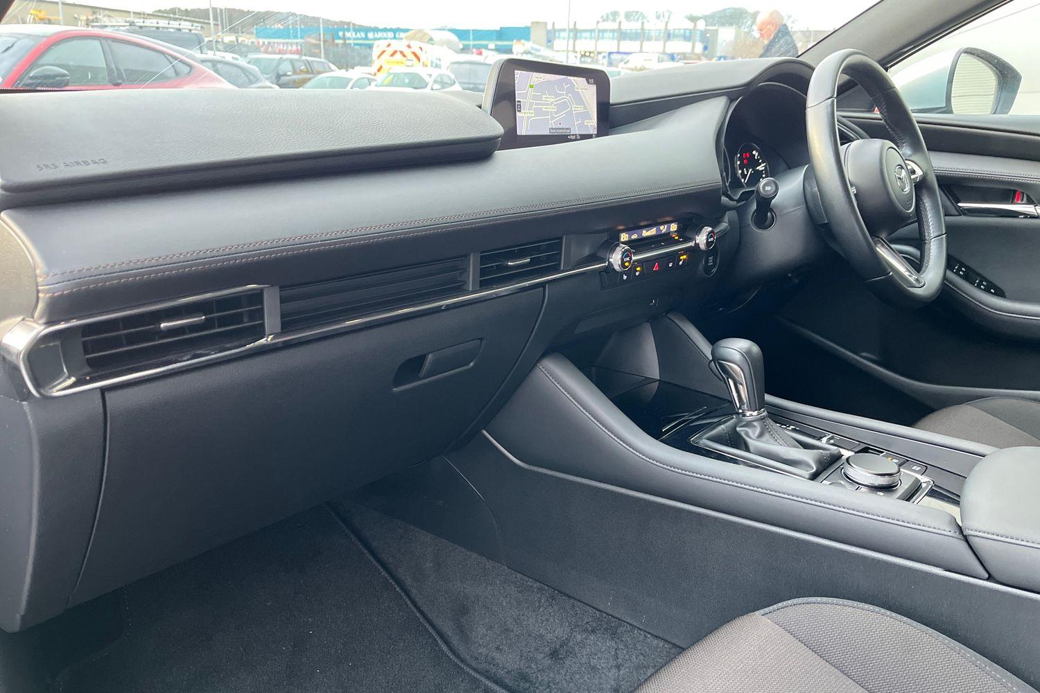 Mazda Mazda3 Photo 17