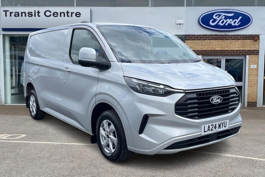 Used Ford TRANSIT CUSTOM LA24WYU 1