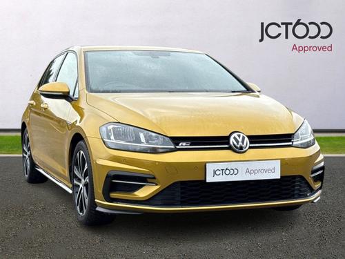 VOLKSWAGEN Golf 1.5 TSI EVO R-Line Hatchback 5dr Petrol DSG Euro 6 (s/s) (150 ps)