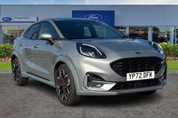 Used Ford PUMA YP72DFK