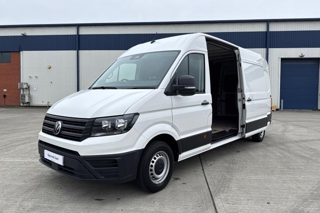 VOLKSWAGEN Crafter Photo 33