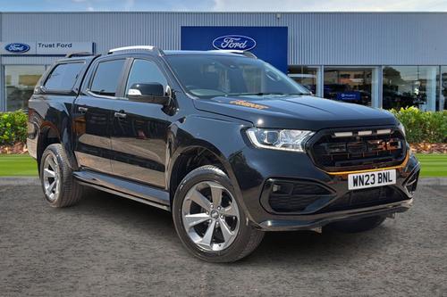 Used Ford RANGER WN23BNL 1