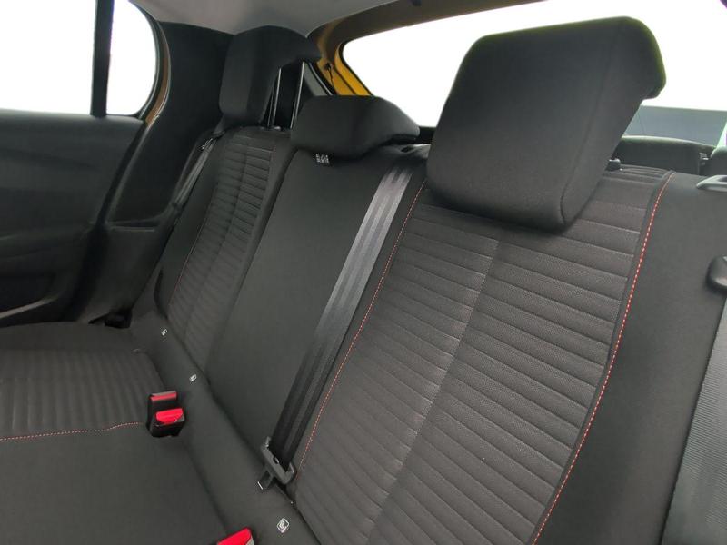 Used Peugeot 208 SB73DXZ 18