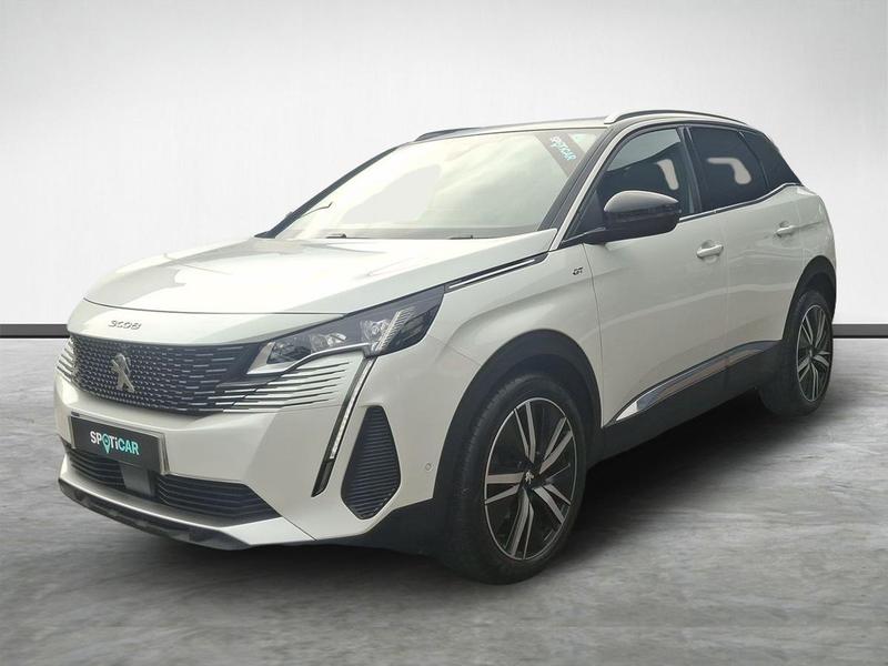 Used Peugeot 3008 NV22SOJ 7