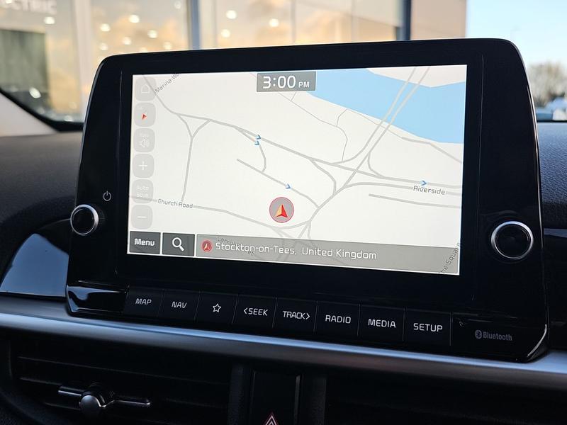 Used Kia Picanto CK72DKX 20