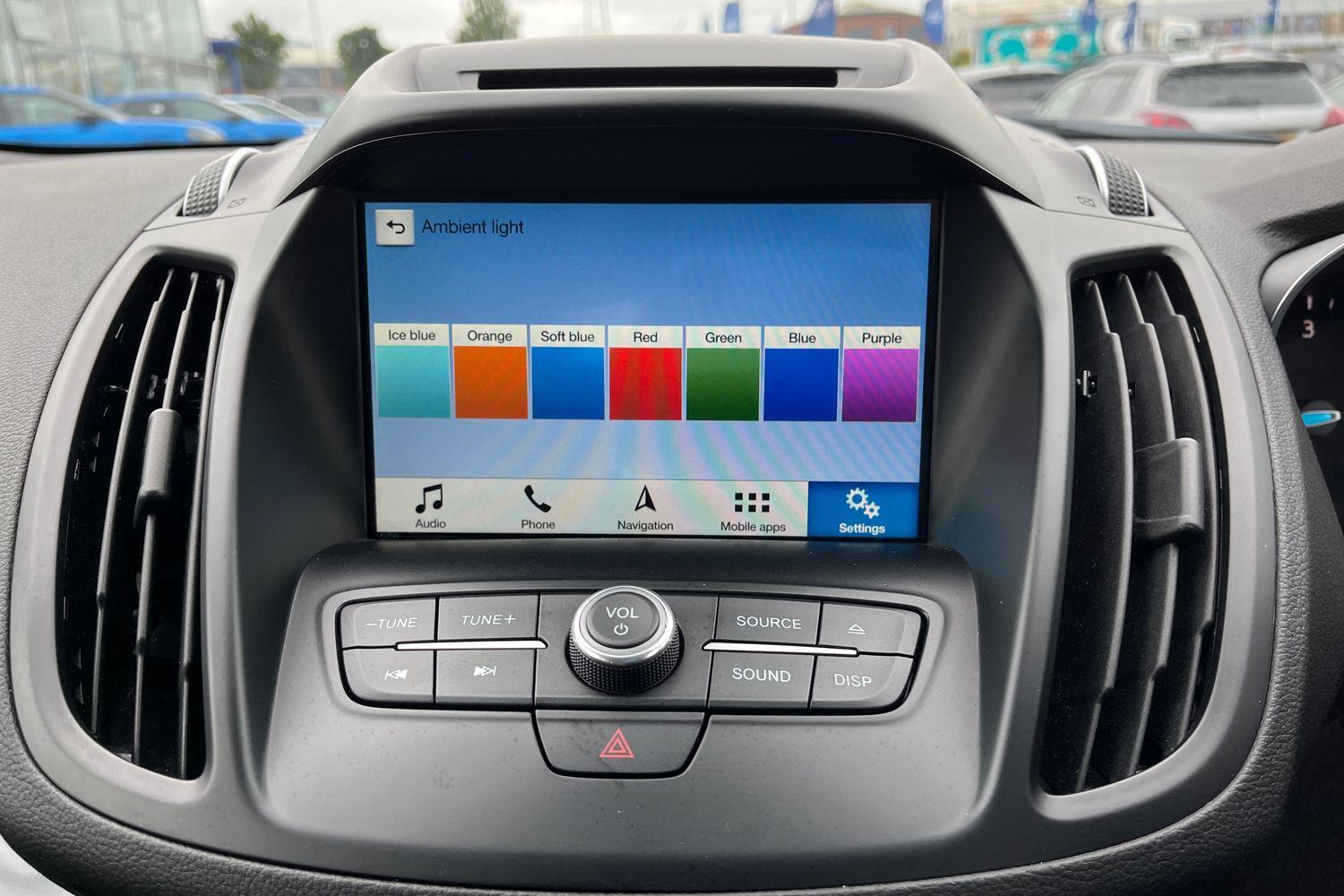 Ford KUGA Photo 34