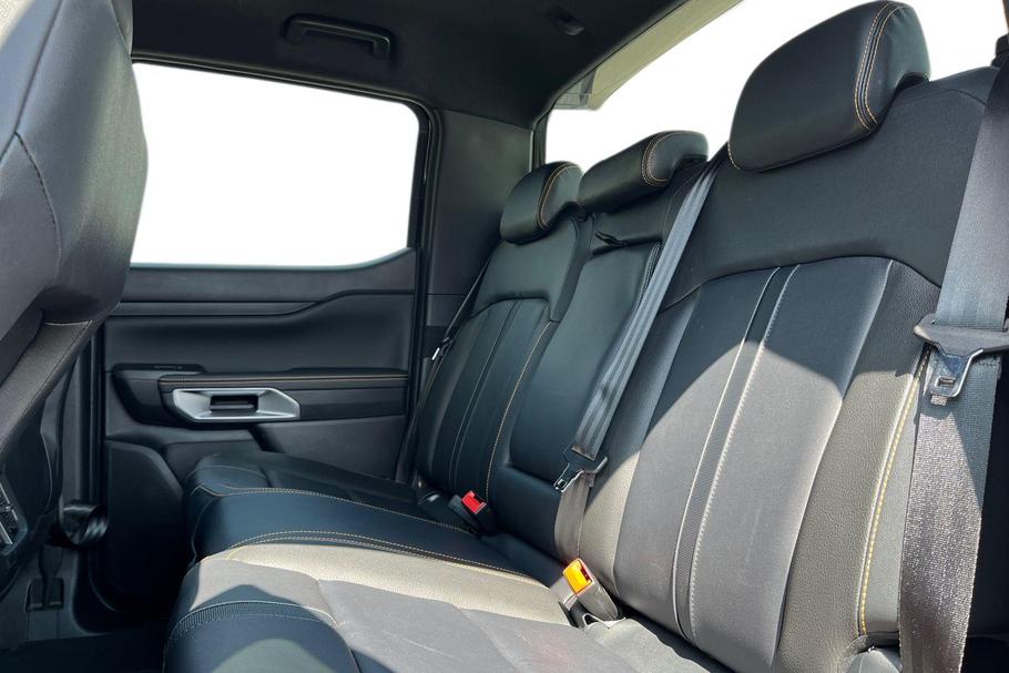 Used Ford RANGER WV75YMO 11
