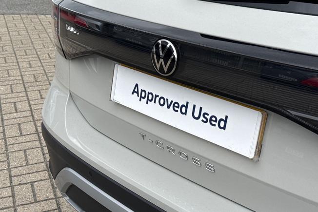 VOLKSWAGEN T-Cross Photo 21