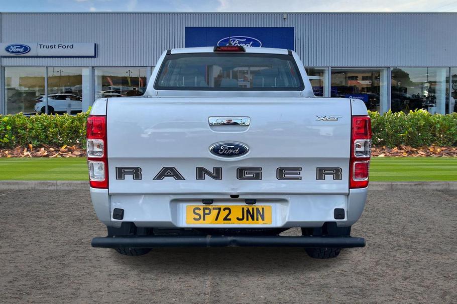 Used FORD RANGER SP72JNN 12