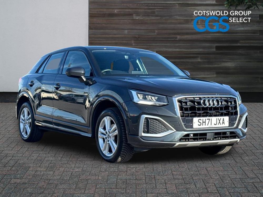2021 Audi Q2
