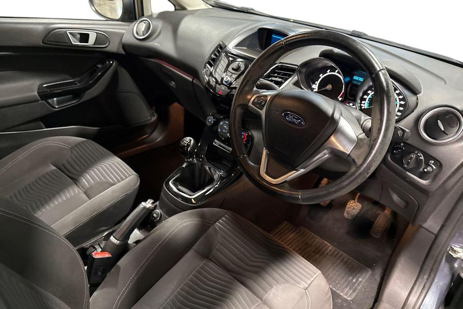 Used Ford Fiesta 9