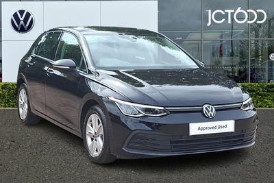 2024 VOLKSWAGEN Golf 2.0 TDI Life Hatchback 5dr Diesel Manual Euro 6 (s/s) (115 ps) at JCT600