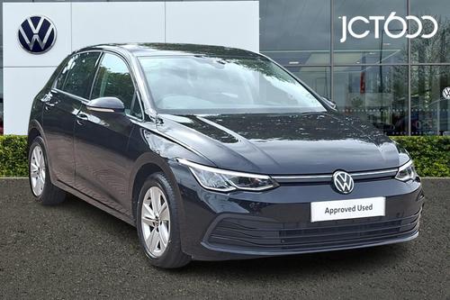 VOLKSWAGEN Golf 2.0 TDI Life Hatchback 5dr Diesel Manual Euro 6 (s/s) (115 ps)