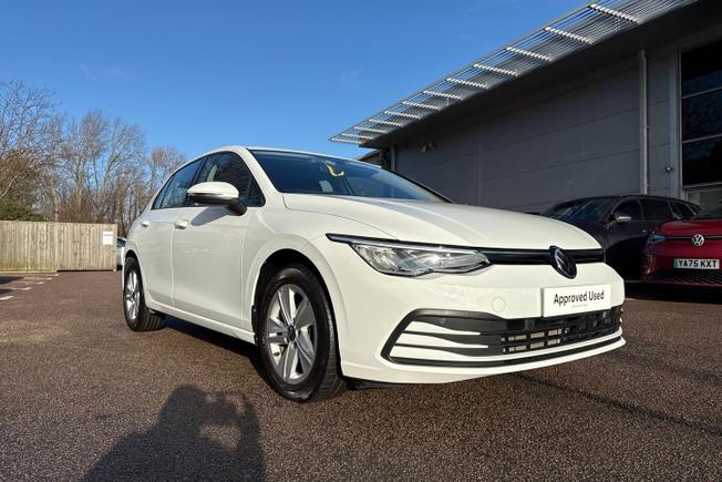VOLKSWAGEN Golf Photo 21