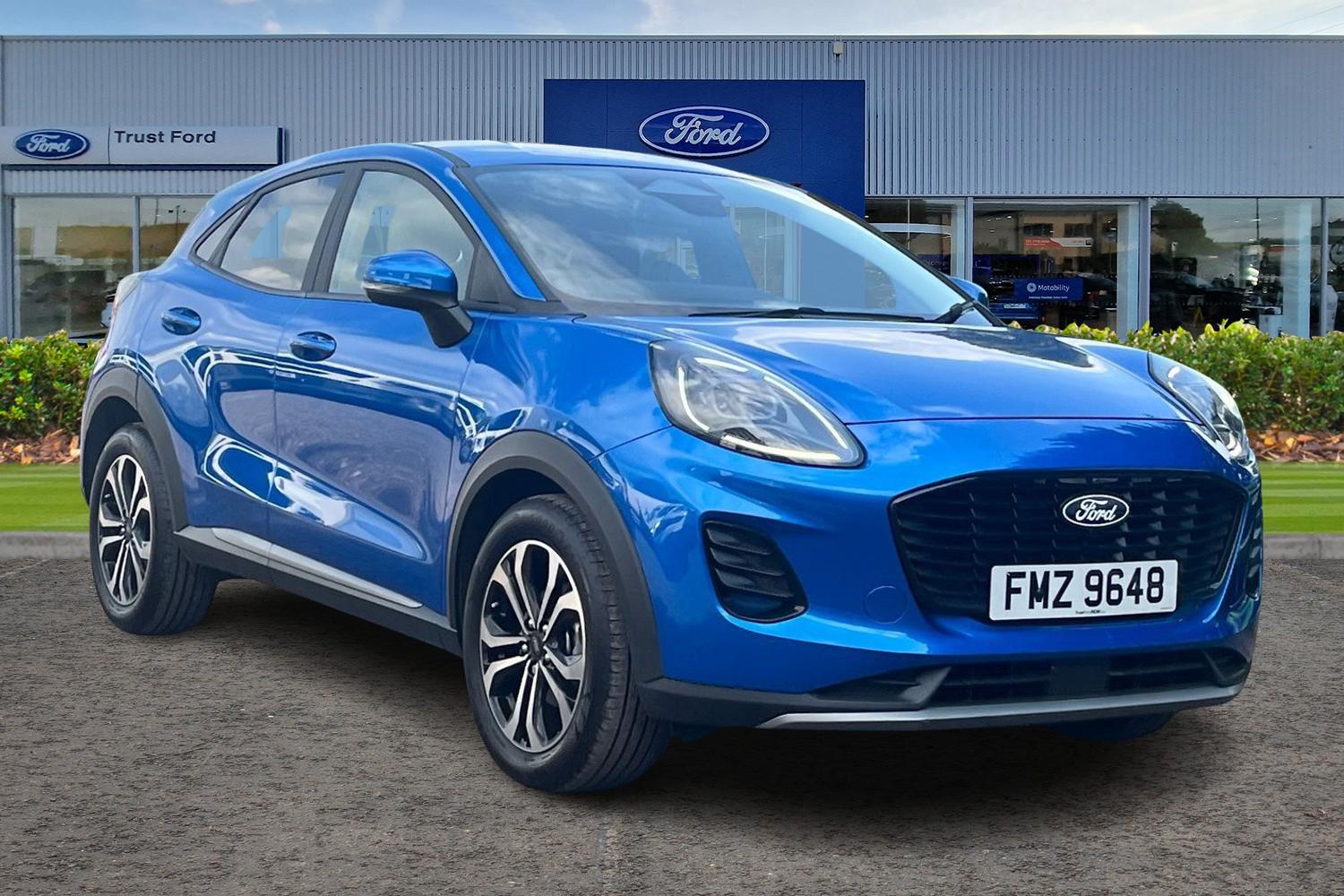 Ford PUMA Photo 0
