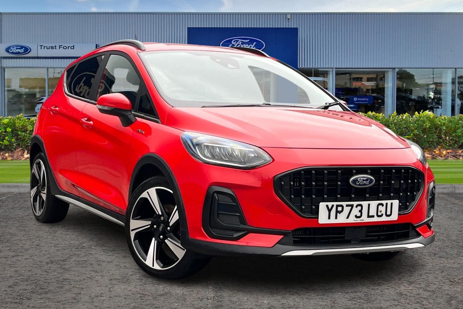 Ford FIESTA Photo 0