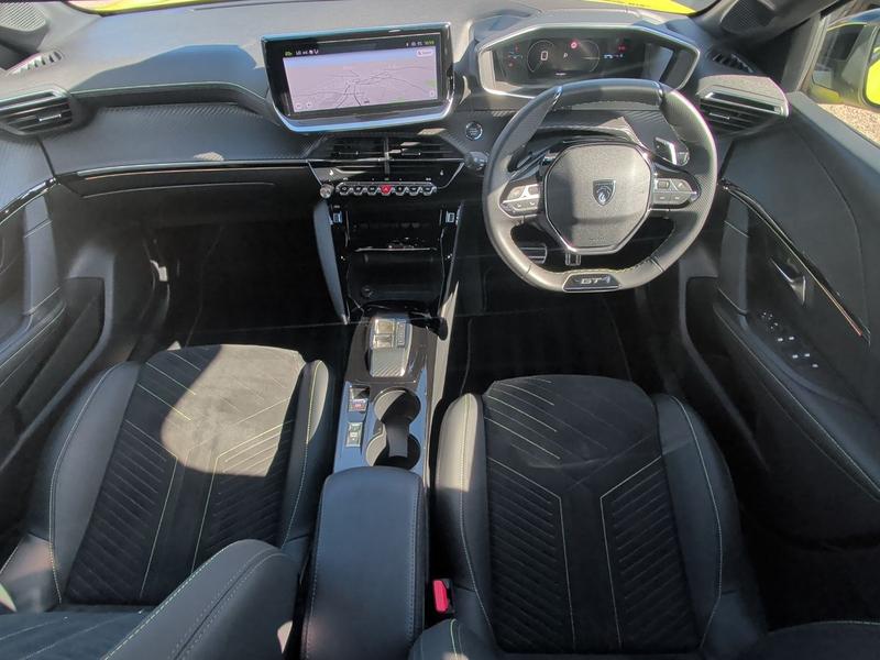 Used Peugeot 208 KK25GXF 12