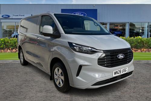Used Ford TRANSIT CUSTOM WN26USG 1