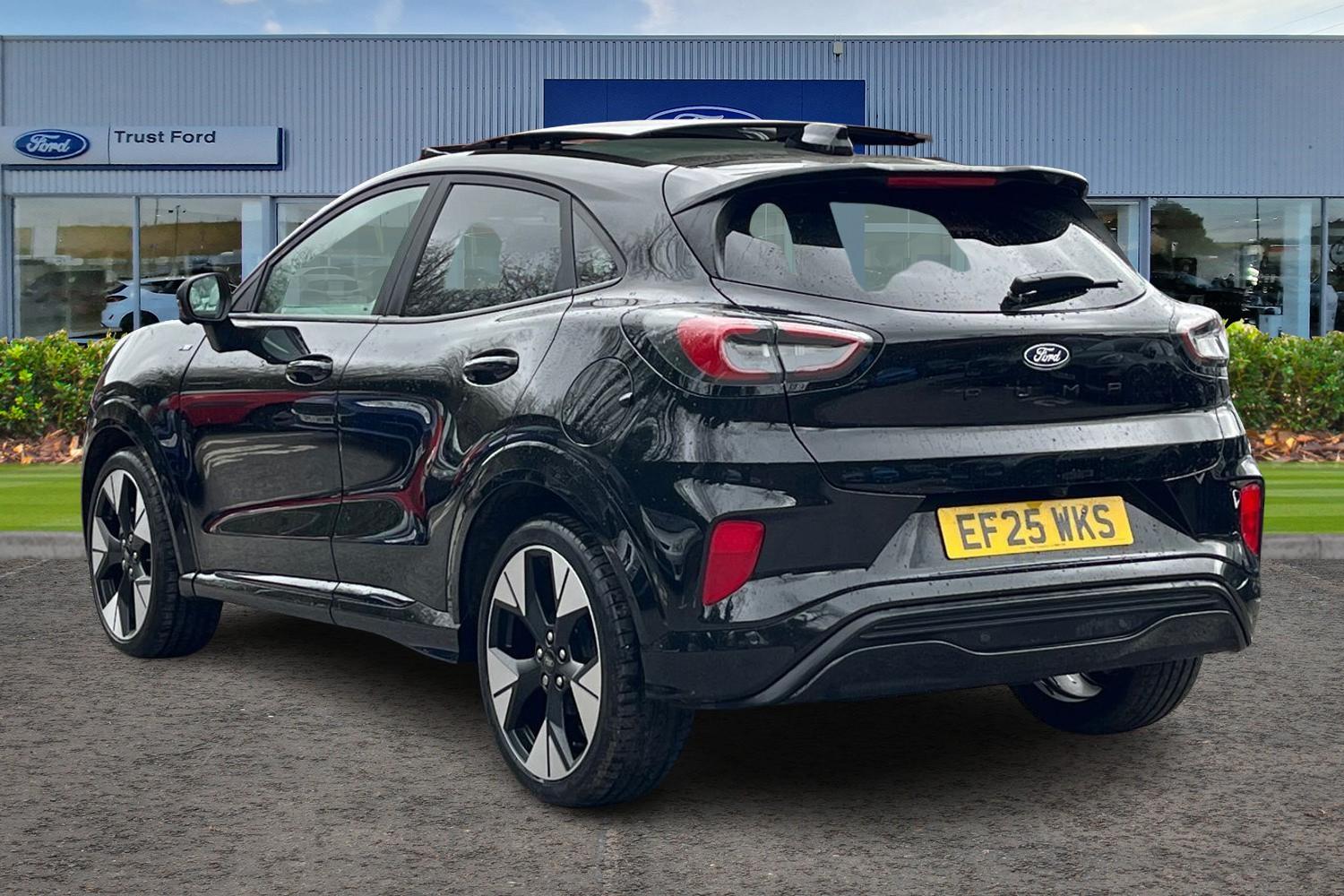 Ford Puma Photo 1