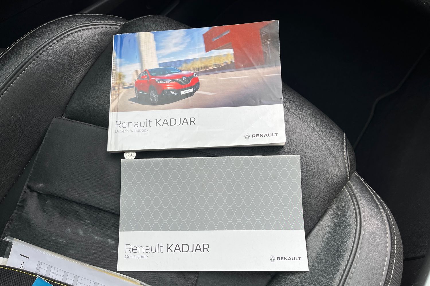 Renault Kadjar Photo 21
