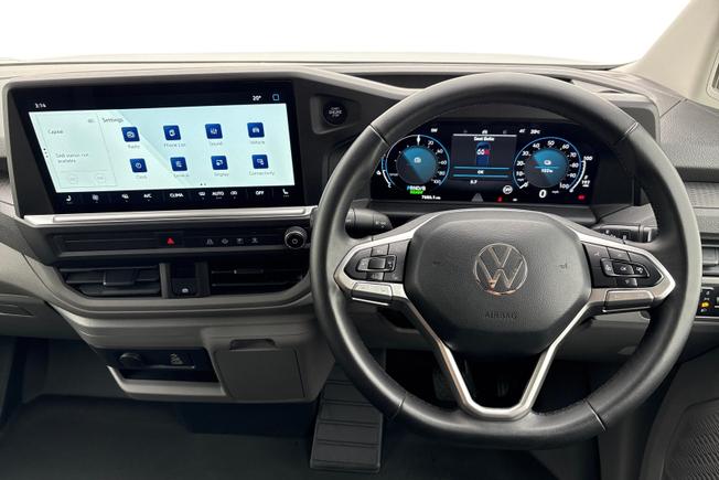 VOLKSWAGEN e-Transporter Photo 11