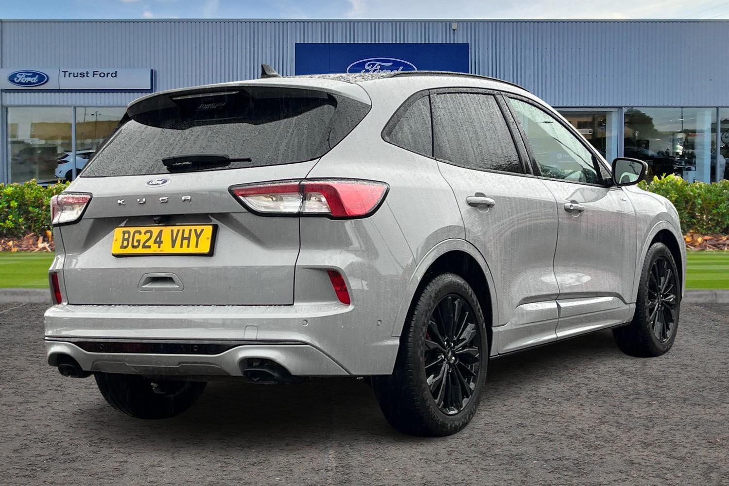 Ford KUGA Photo 3