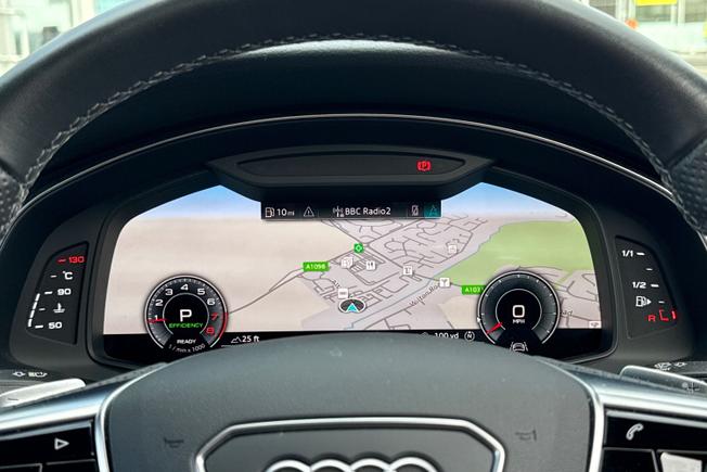 AUDI A6 Avant Photo 28