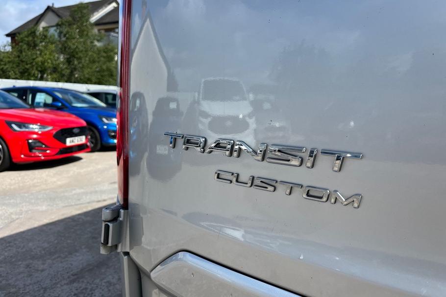 Used Ford TRANSIT CUSTOM HS71DWN 20