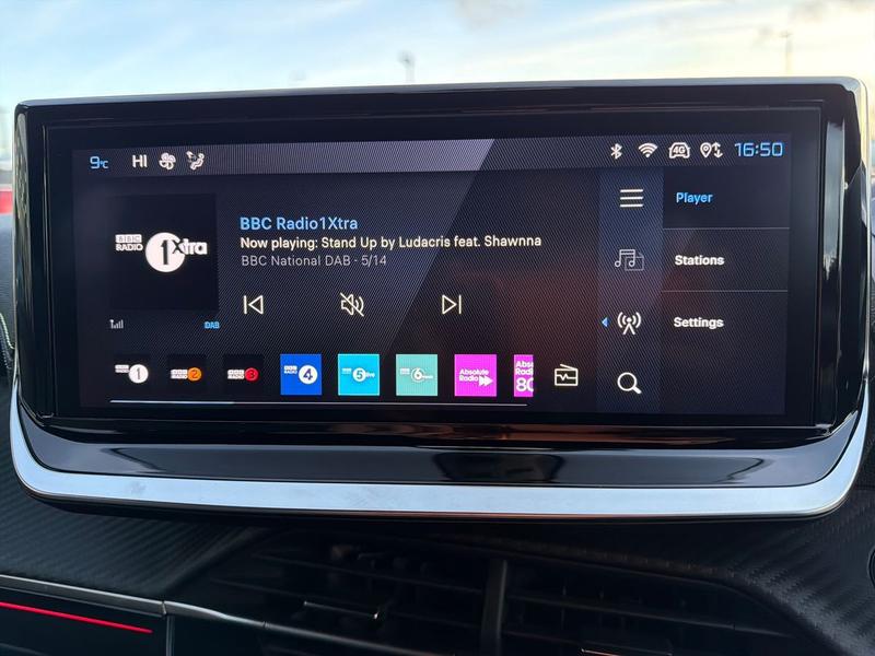 Used Peugeot 208 NV24HDO 20