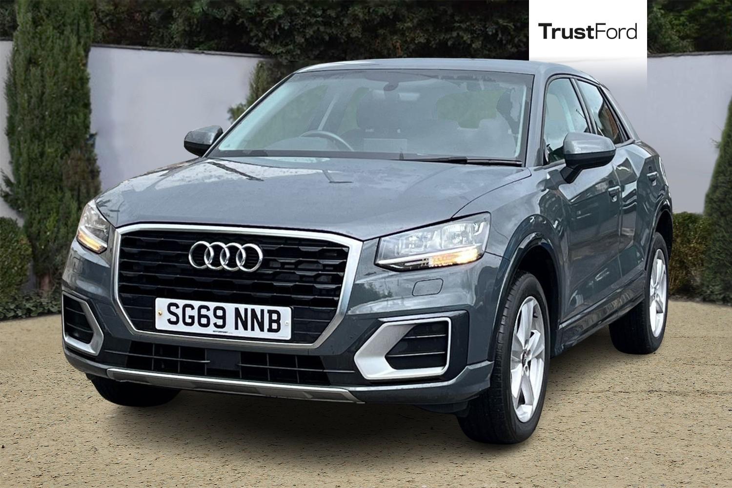 Audi Q2 Photo 4