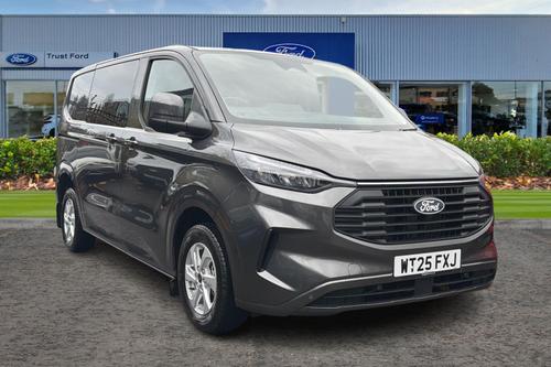 Used Ford TRANSIT CUSTOM WT25FXJ 1
