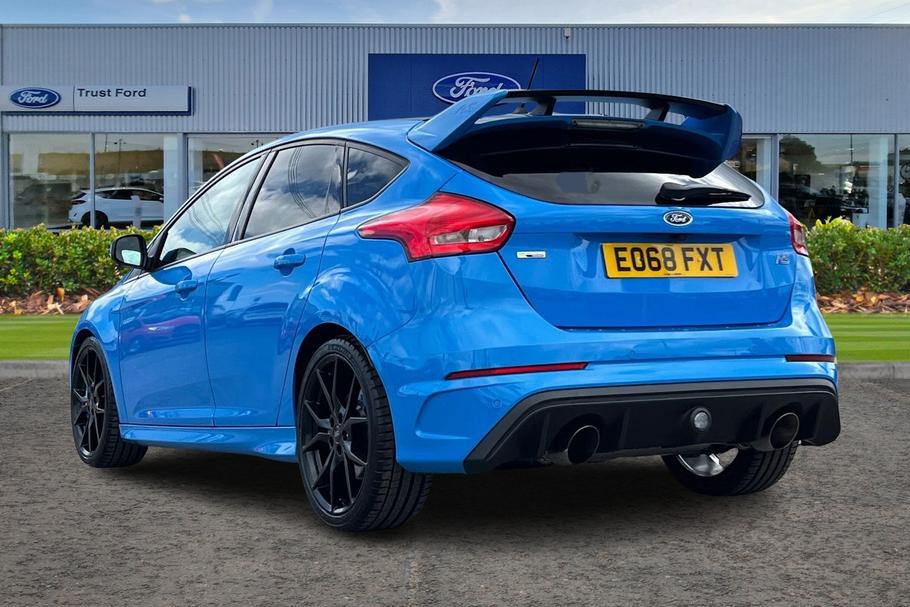 Used Ford FOCUS RS 2