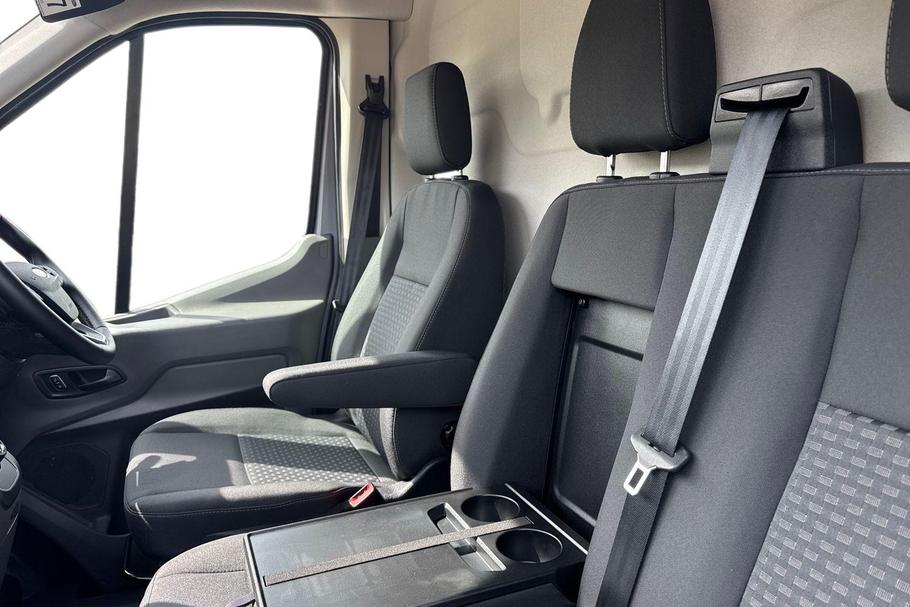 Used FORD TRANSIT WR75HKL 11