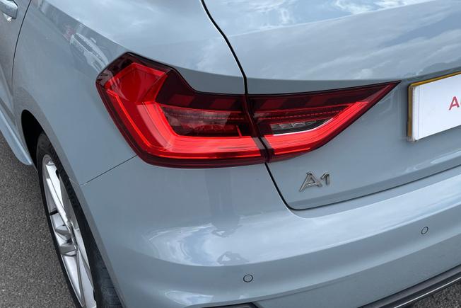 Audi A1 Photo 27