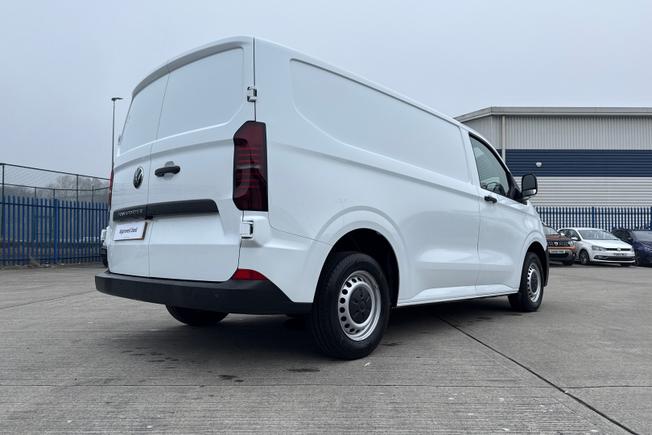VOLKSWAGEN Transporter Photo 27