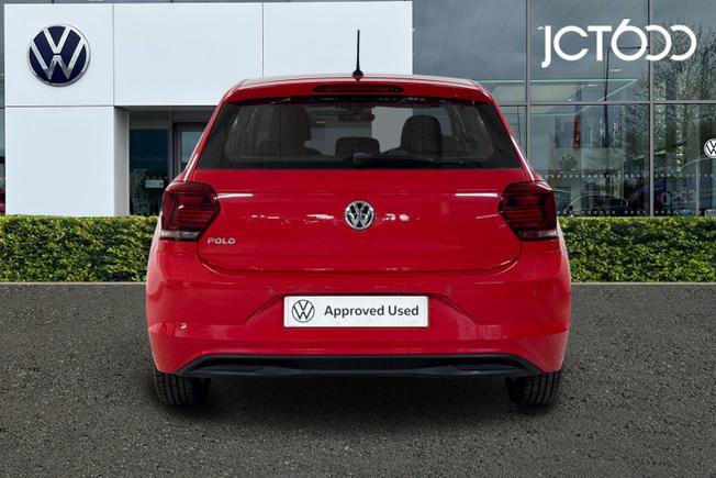 VOLKSWAGEN Polo Photo 7