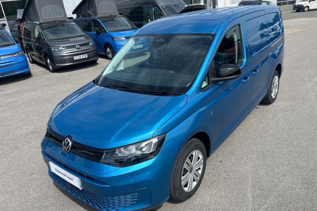 VOLKSWAGEN Caddy Maxi Photo 44