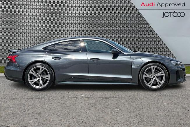 AUDI E-Tron Gt Photo 4